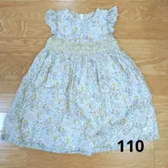 タルティーヌエショコラ　ワンピース　110