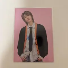 SEVENTEEN holiday THE8 ミンハオ