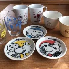 サーティーワン スヌーピー 非売品 食器セット