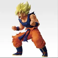 ドラゴンボール 一番くじ B賞 超サイヤ人孫悟空 フィギュア