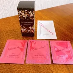 ポーラ スパークリングブーケ ボディシャンプー30ml 、ホワイトショットのサムネイル