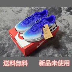 Nike Air Max スニーカー 青/白