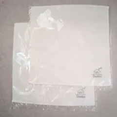 今治タオル　綿100% タオルハンカチ 2枚セット