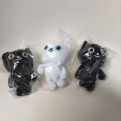 ヤマト運輸　クロネコ＆シロネコ＆クロネコ