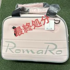 ゴルフトートバック　RomaRoのサムネイル