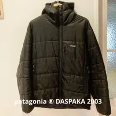 patagonia DASPARKA パタゴニア ダスパーカー