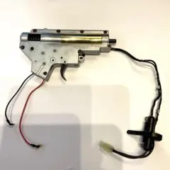 東京 マルイ 純正 電動ガン MP5kメカボックス良品 - メルカリ