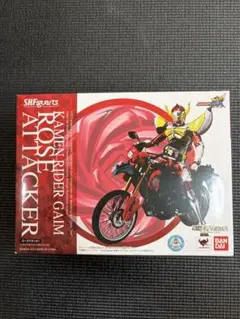 S.H.Figuarts 仮面ライダー鎧武 ローズアタッカー
