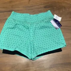 gap 女の子用水着 XL ミントグリーン ドット柄