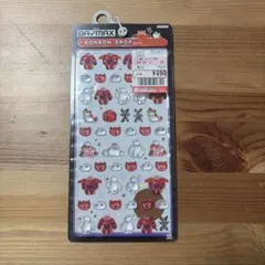 が*き様 BAYMAX BONBON DROP キャラクターシール