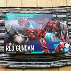 赤いガンダム『機動戦士Gundam GQuuuuuuX』ジークアクス