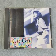 邦楽130 EPO/Go Go EPO Epo – Go Go Epo = ゴーゴーエポ – CD (Album), 1987 [r14130417