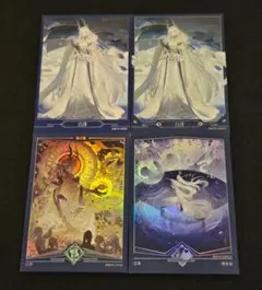 百鬼異聞録 白狼セット 陰陽師本格幻想RPG 百聞牌 - メルカリ