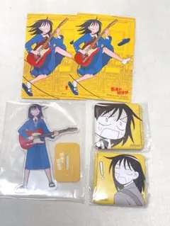 けいおん! 缶バッジ　セット けいおん！ トレーディング缶バッジ(BOX)