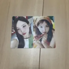 TWICE #TWICE5 ナヨン トレカ