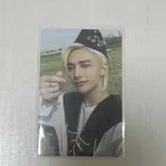 stray kids ヒョンジン　他メンバー　トレカ