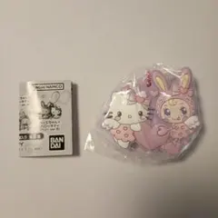 ハローキティ × メゾピアノ カプセルラバーマスコット