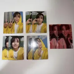 SEVENTEEN ジョシュア HEAVEN トレカ