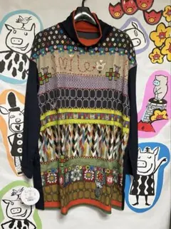 ❤️お値下げ★アルベロベロ❣️鮮やかチュニック 2025年最新】アルベロベロチュニックの人気アイテム - メルカリ