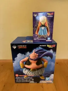 ドラゴンボール　一番くじ　E賞　バビディ　ラストワン　魔人ブウ