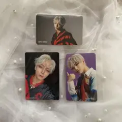 ONEN' ONLY HAYATO トレカ AMAZONIA SWAG ワンエン