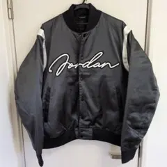 L 新品 JORDAN BRAND HBR ヴァーシティ ジャケット - メルカリ