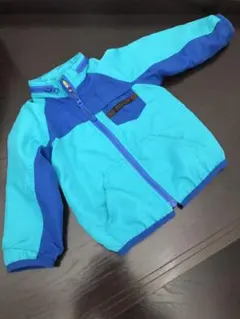 只今お値下げ中【baby90サイズ】BRANSHES ウィンドブレーカー