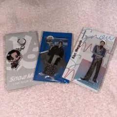 SnowMan 目黒蓮 アクキー アクスタ