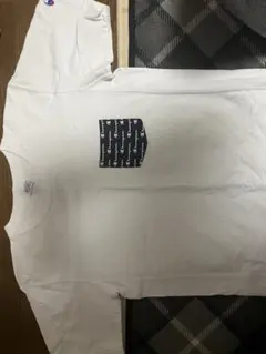 チャンピオン　リバースウィーブ　Tシャツ