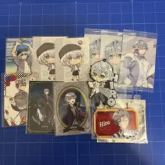 カラフルピーチ　ヒロくん　グッズ11点まとめ売り