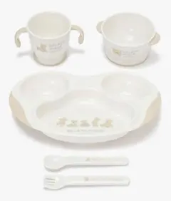 gelato pique babyファーストディッシュセット