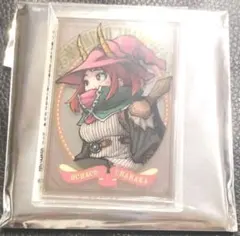 パブミラー風アクリルステッカーコレクション　ファンタジー　麗日お茶子