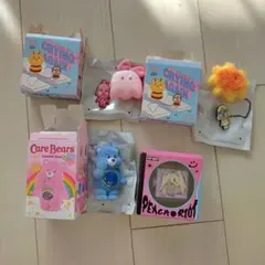 POPMART 詰め合わせ まとめ売り 福袋 クライベイビー ケアベア lil