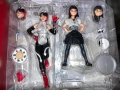 S.I.C. 仮面ライダー電王 コハナ＆ナオミ （魂ウェブ限定）