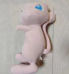 新品　ポケットモンスター　めちゃもふぐっとほぺぴたぬいぐるみ　〜ミュウ〜