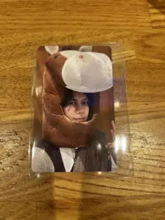 INI 藤牧京介 POPUP ポップアップ トレカ ラントレ 125