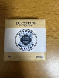 L'Occitane Extra Rich Soap 100g