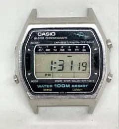 E233 【希少・ジャンク】CASIO W-25 カジキ マーリン 181 - メルカリ
