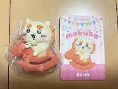 ちいかわ ゆらゆらmokuba 木馬 フィギュアコレクション シーサーのサムネイル