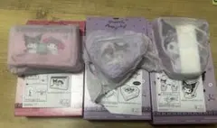 マクドナルド ハッピーセット マイメロディ・クロミ