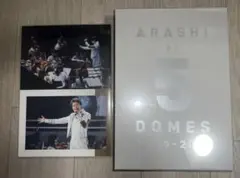 ARASHI at 5 DOMES 2009-2019