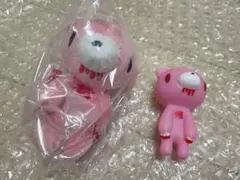 グルーミー ぬいぐるみ ソフビ ガチャガチャ