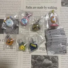 たまごっち めじるしアクセサリー3 おかしなボーロっち3 黄 まとめ売り