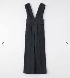 トゥモローランドマカフィーMACPHEEコットンデニム 2-wayコンビネゾン