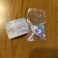 サンリオ カラフルキャンディチャーム ハンギョドン ガチャガチャBANDAI