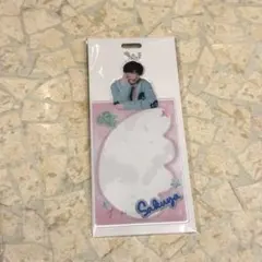 NCT WISH ランダムトイ フォトカードスリーブ　サクヤ NCTWISH