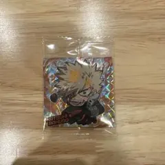 ヒロアカ ウエハース 爆豪勝己