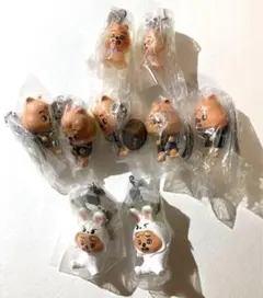 stray kids　SKZOO　ガチャ　HAN QUOKKA