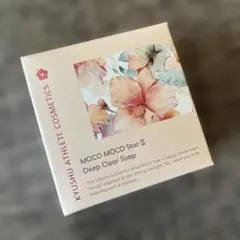 MOCO MOCO Star II ディープクリアソープ45g×3個 - メルカリ