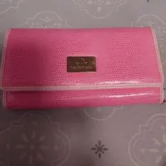 サンリオオリジナル 長財布 ピンク